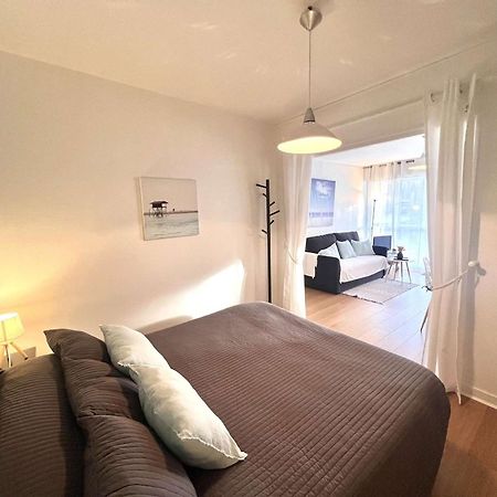 Appartement 3* A Benodet, Terrasse, Parking, A 150M De La Plage Et Thalasso - Fr-1-481-49 מראה חיצוני תמונה