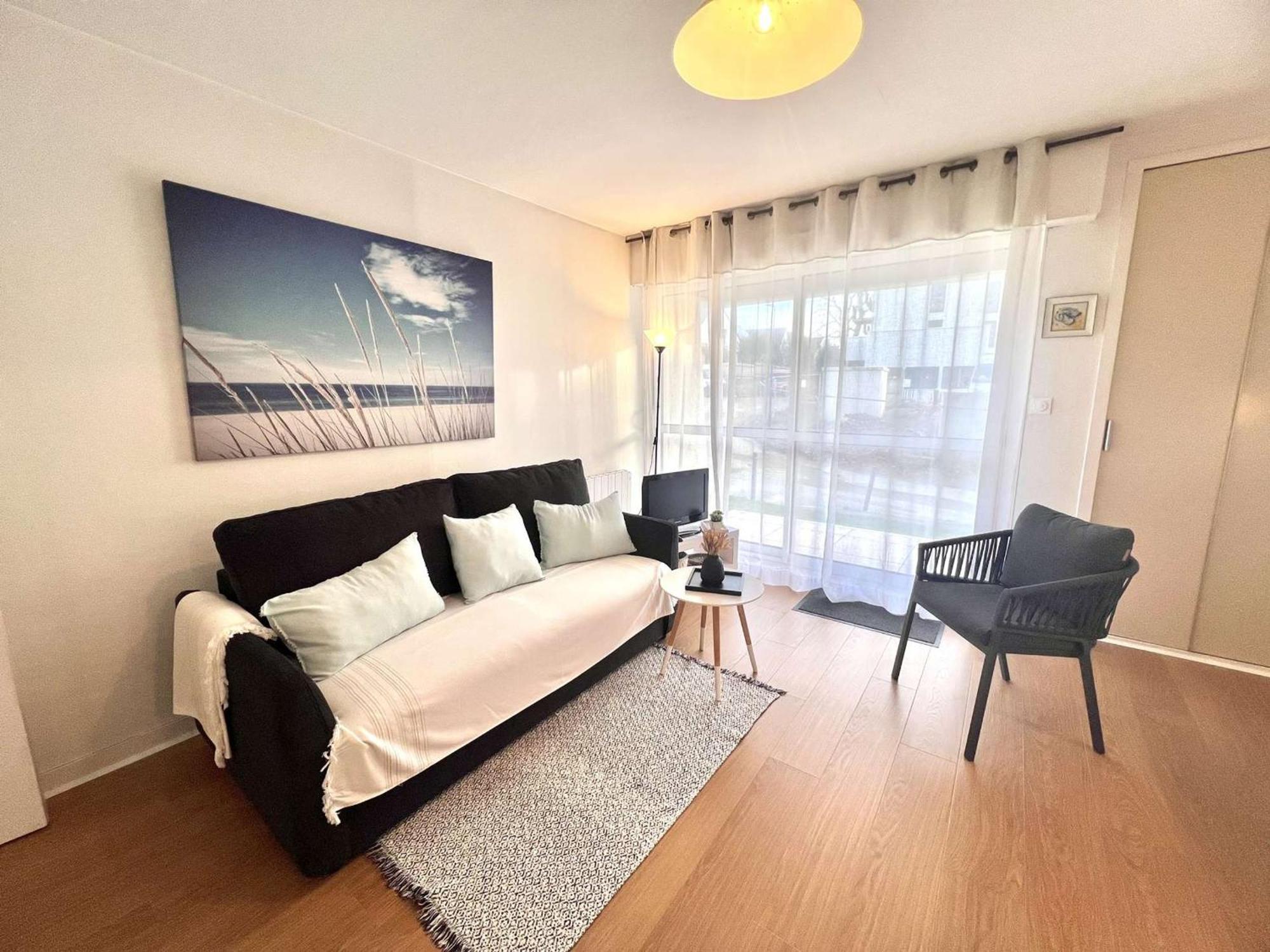 Appartement 3* A Benodet, Terrasse, Parking, A 150M De La Plage Et Thalasso - Fr-1-481-49 מראה חיצוני תמונה